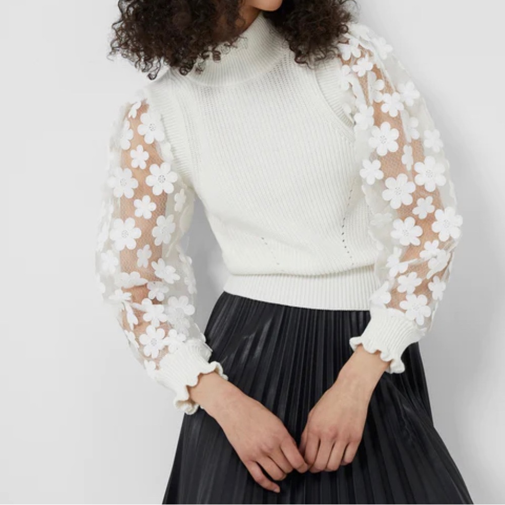 French Connection Sweater-WORN ONCE